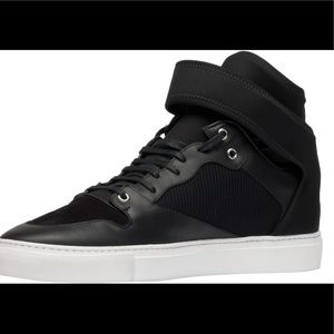 Balenciaga Neoprene High Top Sneakers
